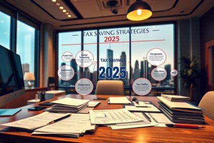 10 Effective Ways to Save Tax in 2025
