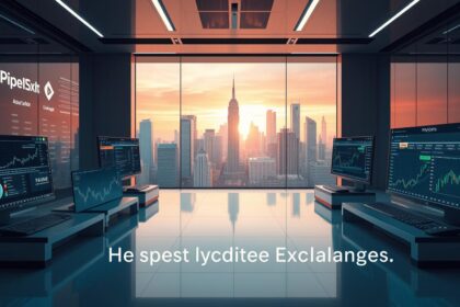 5 top crypto exchanges