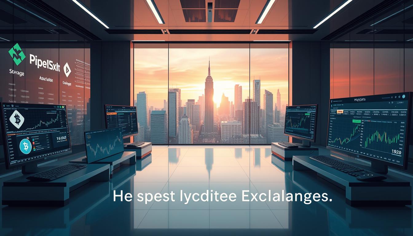 5 top crypto exchanges