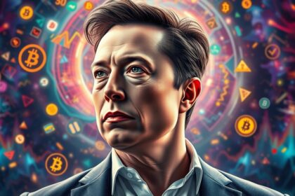 Elon Musk's Cryptocurrency