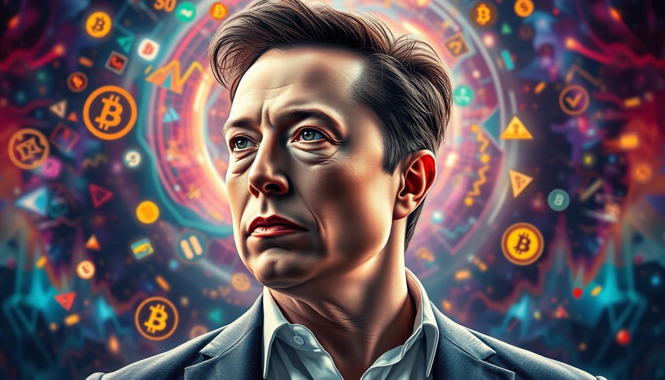 Elon Musk's Cryptocurrency