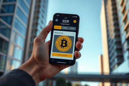 The Easy Way to Buy Bitcoin for the First Time in 2025