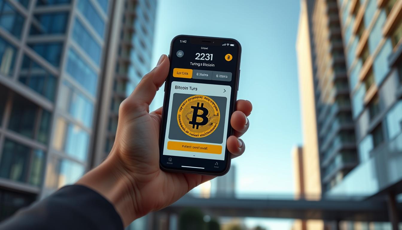 The Easy Way to Buy Bitcoin for the First Time in 2025