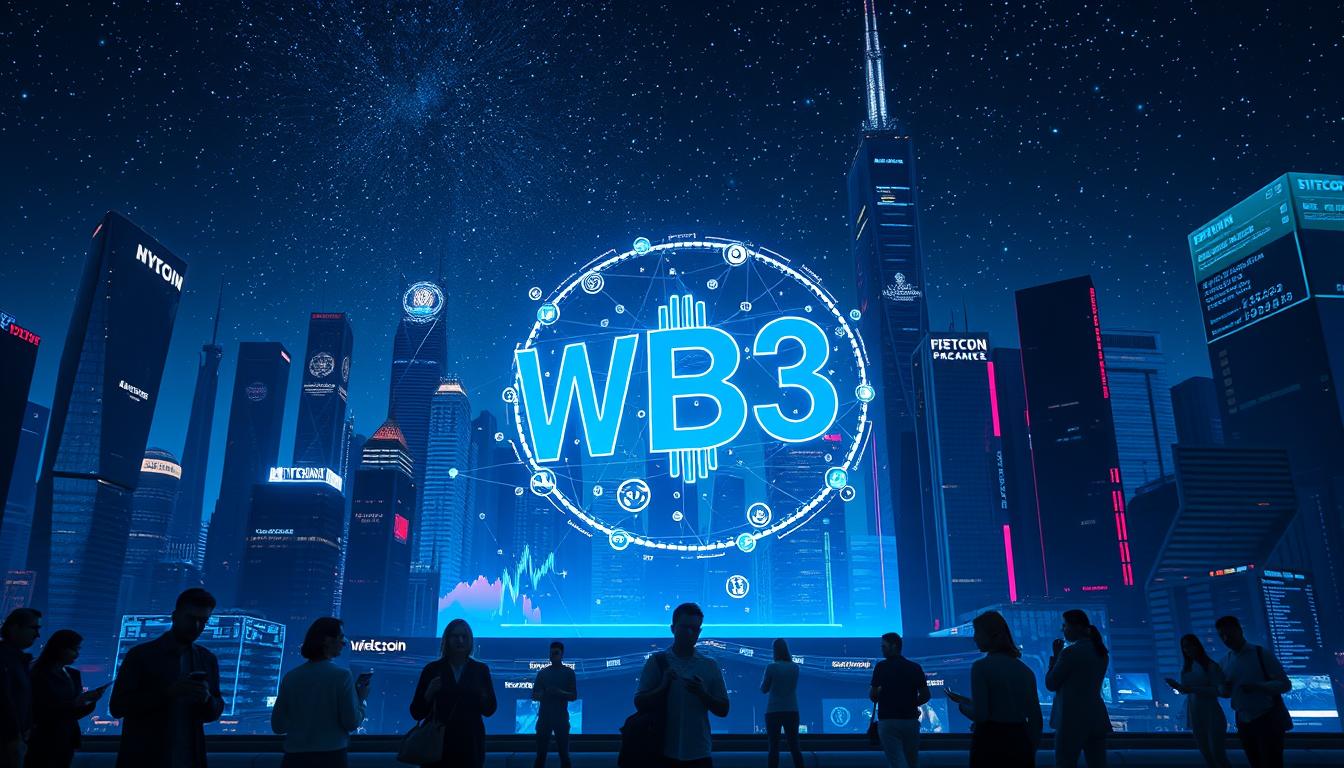 Web3 and the new era of Blockchain