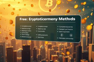 Get Free Crypto: Earn Bitcoin, Ethereum & More