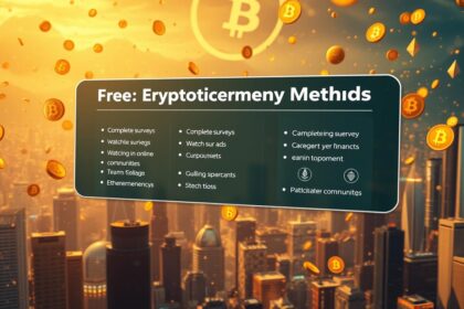Get Free Crypto: Earn Bitcoin, Ethereum & More