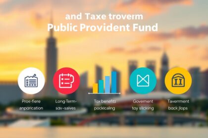 Public Provident Fund (PPF): Features and Tax Benefits