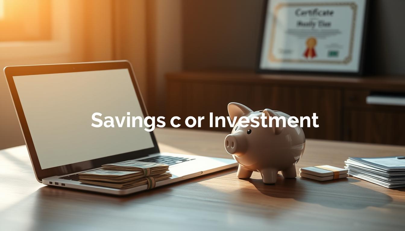 Savings or Investment: Which is the Smarter Choice