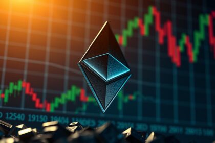 Citigroup Warns: Ethereum Could Slide to $4,300 by Year-End Despite ETF Hopes