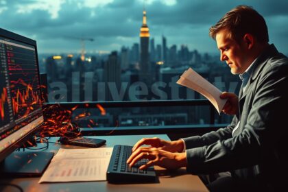 Comparing Day Traders and Investors: What Sets Them Apart