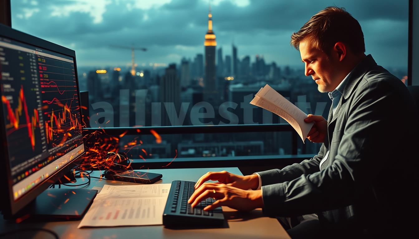 Comparing Day Traders and Investors: What Sets Them Apart
