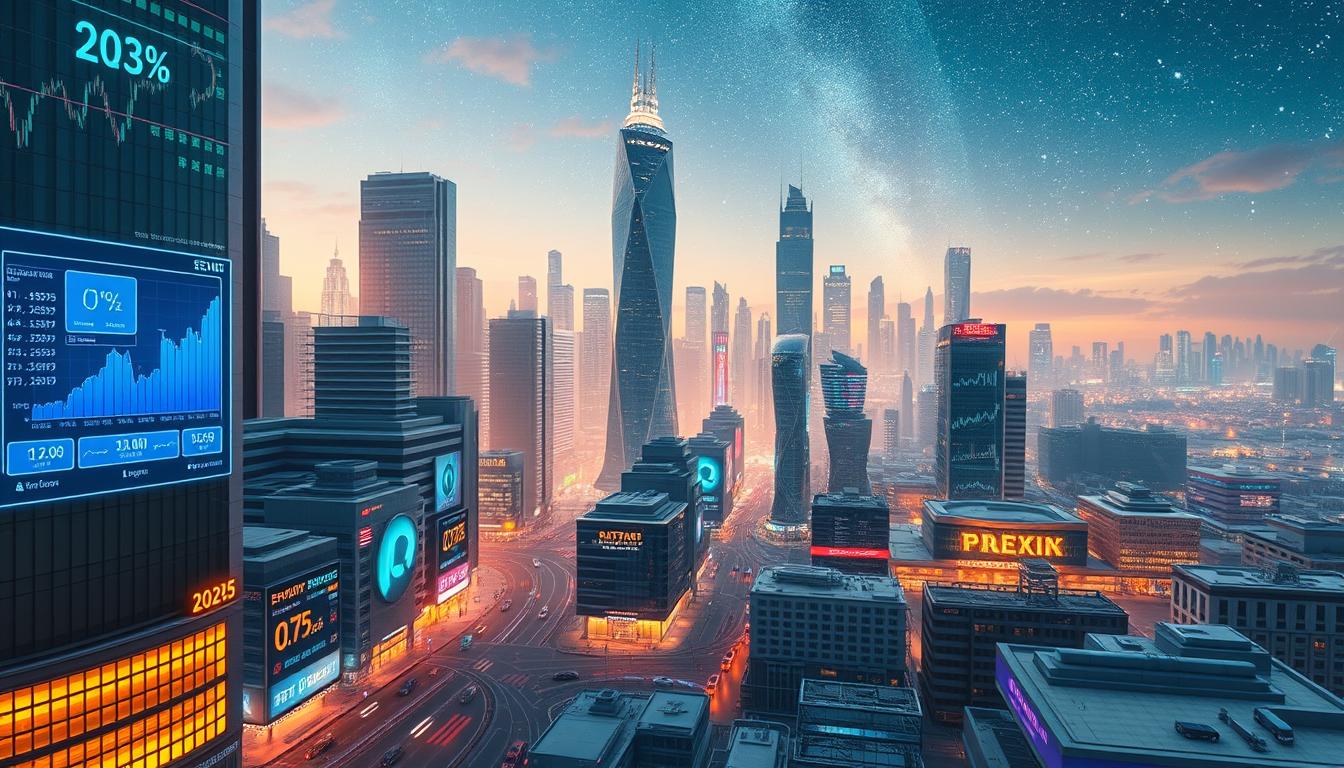 Cryptocurrency Market Outlook: Top Trends for 2025