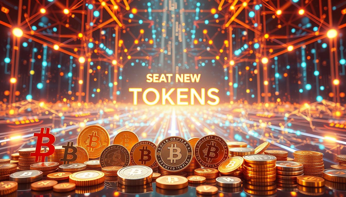 Discover the Hottest New Cryptocurrencies on the Rise