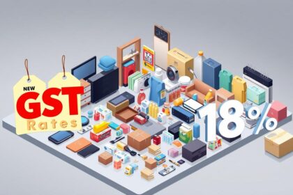 New GST rates: Which items will attract 5% tax and which ones 18%? Full details
