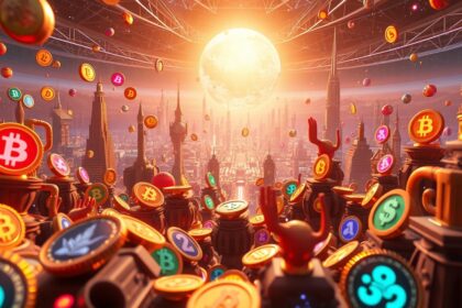 Metaverse Tokens: Investment Potential in 2025
