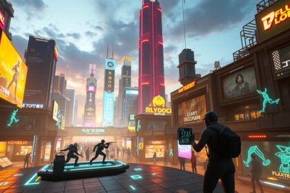 The Rise of Play-to-Earn Games in 2025