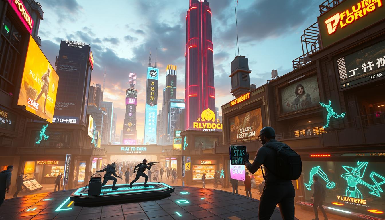 The Rise of Play-to-Earn Games in 2025