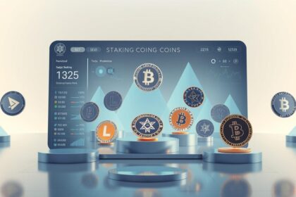 Best Staking Coins for 2025