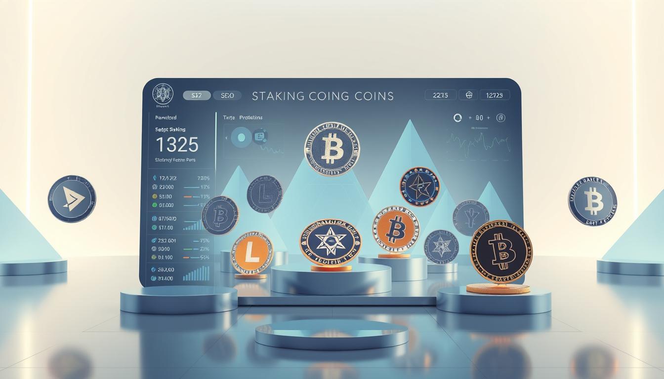 Best Staking Coins for 2025