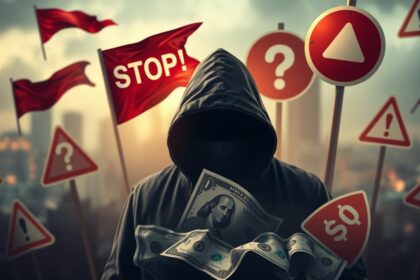 How to Spot a Crypto Scam Before It’s Too Late