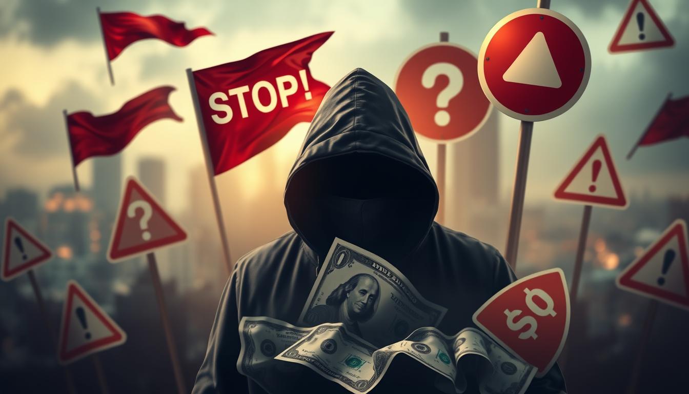 How to Spot a Crypto Scam Before It’s Too Late