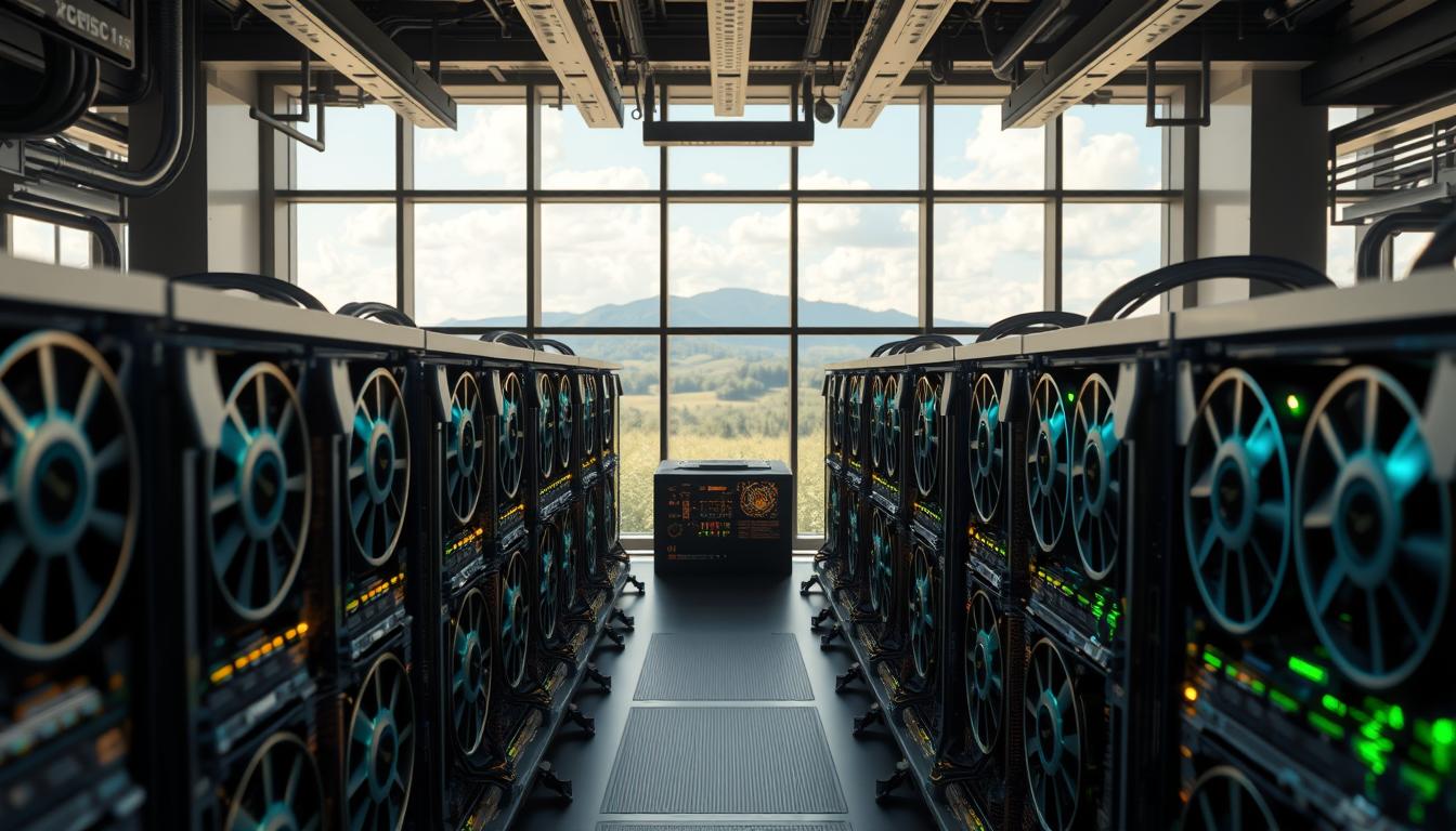 MARA Boosts Monthly Bitcoin Output by 5% in September