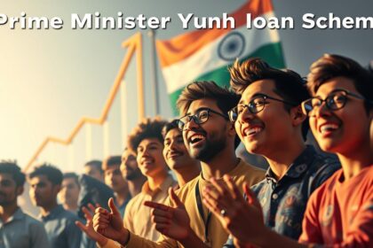 Prime Minister Youth Loan Scheme: Financing India's Entrepreneurial Spirit