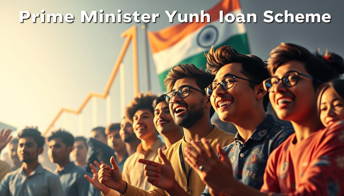 Prime Minister Youth Loan Scheme: Financing India's Entrepreneurial Spirit
