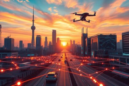 The Impact of 5G on Blockchain and Crypto