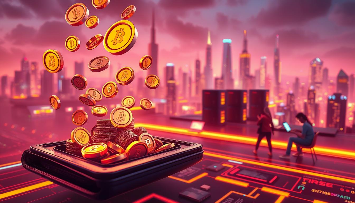 Using Airdrops to Get Free Crypto