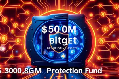 $300M Bitget Protection Fund to Protect User's Assets