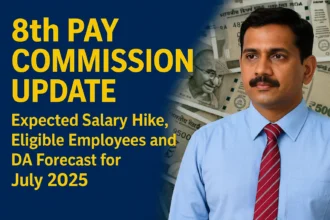 8th Pay Commission Update: Expected Salary Hike, Eligible Employees and DA Forecast for July 2025