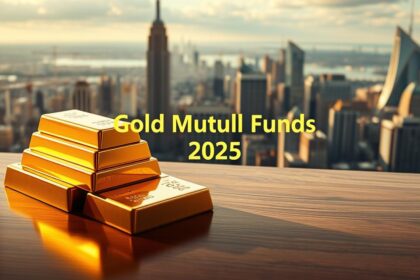 Best Gold Mutual Funds to Invest in 2025