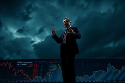 Bitcoin May Just Be Getting Started with Its Downturn — Peter Schiff Warns