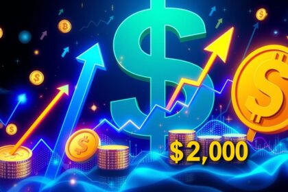 Crypto Market Surges After Trump’s $2,000 Dividend Plan