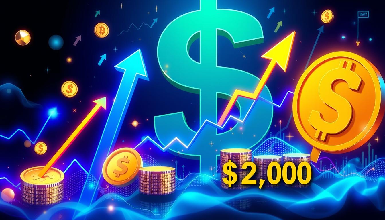 Crypto Market Surges After Trump’s $2,000 Dividend Plan