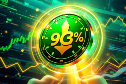 DCR Coin/USDT Jumps 93% in Value