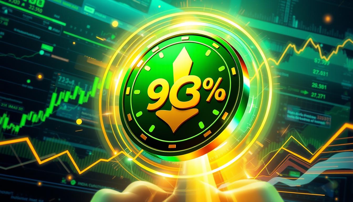 DCR Coin/USDT Jumps 93% in Value