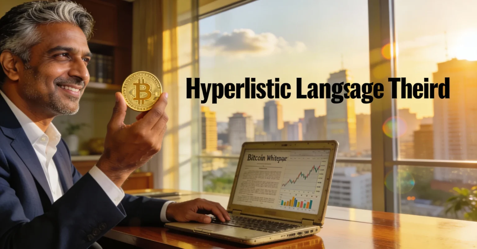 How Bitcoin Made History: From ₹2 Start to ₹1 Crore Success