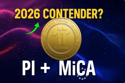 Pi Network Expands Under MiCA: A Contender for 2026’s Biggest Returns?