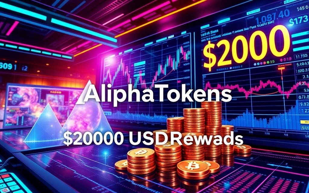 Trade Alpha Tokens and Grab Your Cut of $20,000 USDC Rewards!