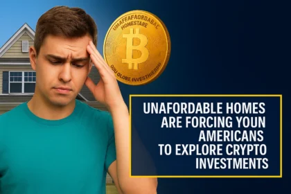 Unaffordable Homes Are Forcing Young Americans to Explore Crypto Investments