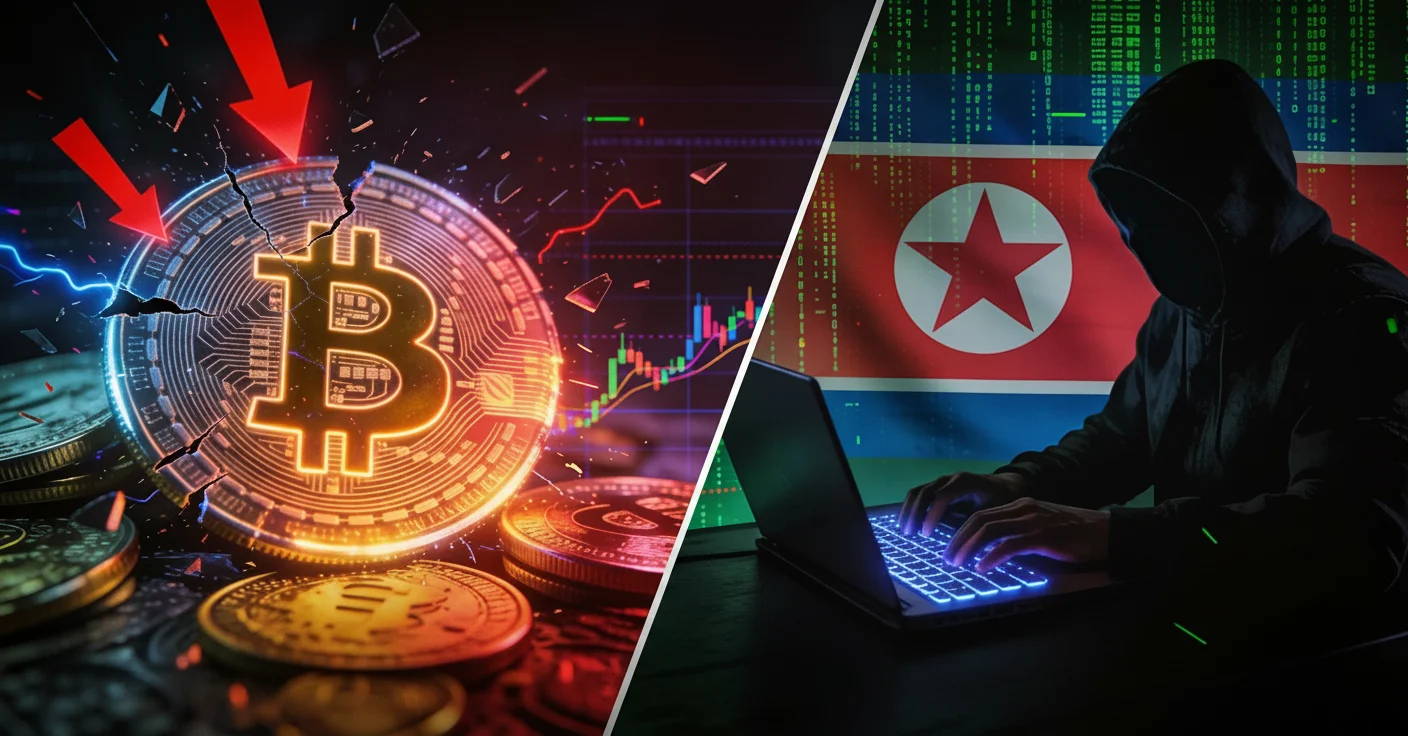 Crypto Losses Hit $3.4B in 2025—Blame North Korean Hackers