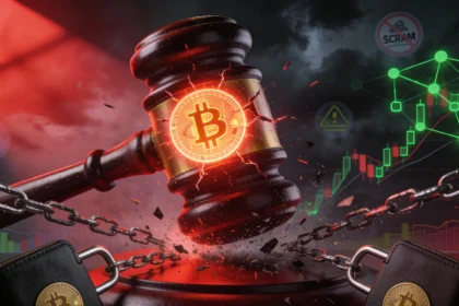 DOJ's Massive Crypto Seizures Shake the Industry