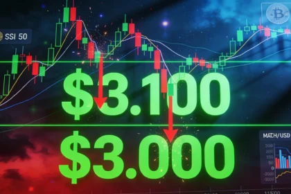 Ethereum Price Holds $3,100 Base Amid Extreme Fear: Bullish Recovery or Breakdown Ahead?