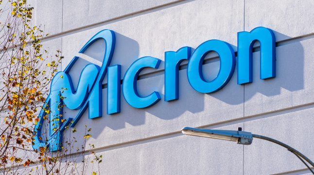Micron Stock Surges 12% as AI Memory Demand Outpaces Supply