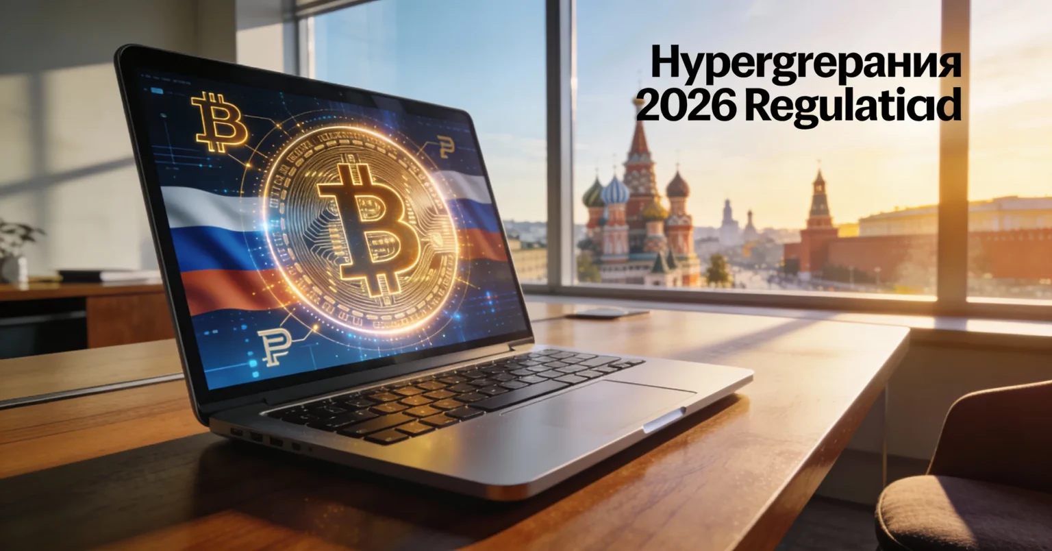 Russia's 2026 Crypto Regulations: A Clear Path for Investors and Platforms