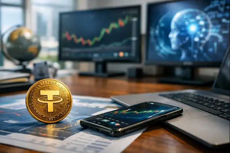 Stablecoins on the Rise: JPMorgan Predicts $600 Billion Market by 2028 Amid AI Crypto Buzz