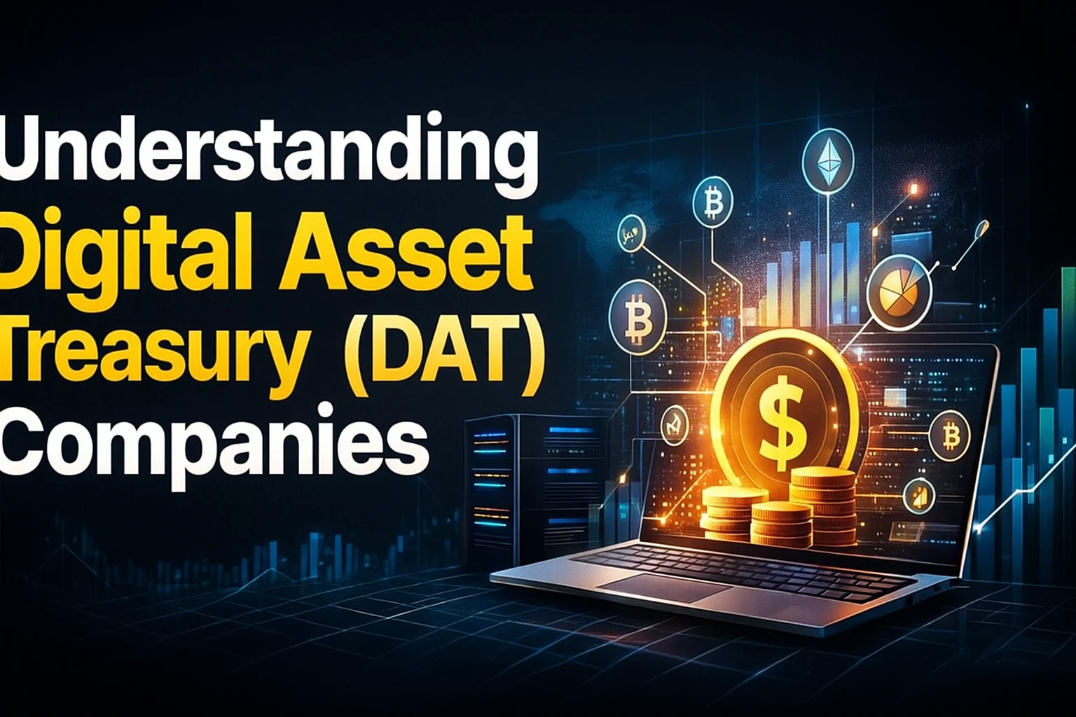 Understanding Digital Asset Treasury (DAT) Companies: The New Frontier in Crypto Investing