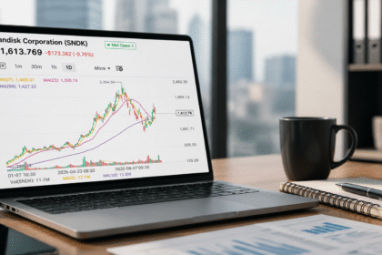 Sandisk Corporation (SNDK):- Company evaluates stock prices, investment policies & market analysis